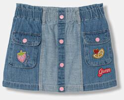 GUESS gyerek farmer szoknya - kék 88-96 - answear - 21 990 Ft