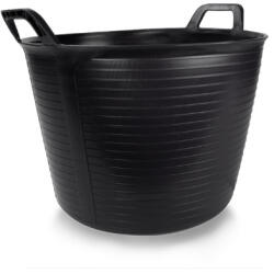 Rubi Tools Group Rubi Flextub műanyag fekete kosár 40L (88773) (88773)