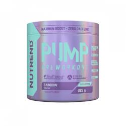 Nutrend PUMP 225 g bubblegum