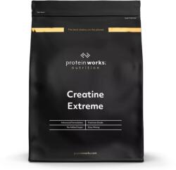 The Protein Works Creatine Extreme 400 g blue raspberry juice