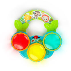 Bright Starts Játék dob Safari Beats, 3 hó+ - vitalcafe