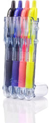 Pilot Set2Go G2 4db/csomag zseléstoll tolltartóval (BL-G2-7-S2G-BLNYNP) - tintasziget