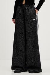 adidas Originals pamut nadrág - fekete M