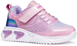 GEOX gyerek sportcipő ASSISTER - rózsaszín 31 - answear - 26 990 Ft