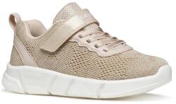 GEOX gyerek sportcipő ARIL - bézs 26