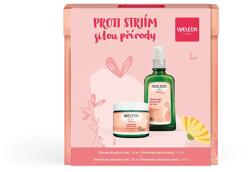 Weleda The power of nature against stretch marks Femei