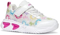 GEOX gyerek sportcipő ASSISTER - fehér 26 - answear - 22 990 Ft