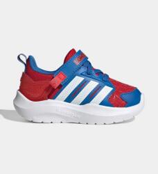 adidas baba teniszcipő LIGHTORAMA RNR SPIDER-MAN - kék 25