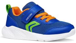 GEOX gyerek sportcipő SPRINTYE - kék 33 - answear - 20 990 Ft