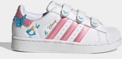 adidas Originals gyerek sportcipő DISNEY SUPERSTAR II - fehér 30