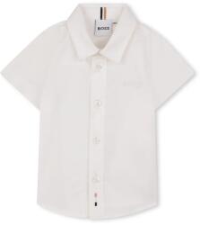 BOSS pamut baba ing - fehér 74 - answear - 27 990 Ft