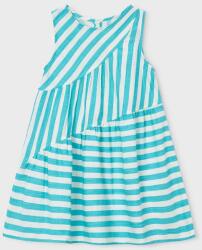 Mayoral gyerek ruha - türkiz 140 - answear - 15 690 Ft