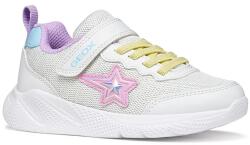 GEOX gyerek sportcipő SPRINTYE - fehér 28