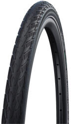  Köpeny 26x2, 00 (50-559) schwalbe delta cruiser plus hs431 fekete reflexcsíkos