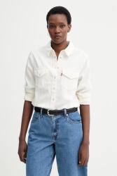 Levi's farmering ICONIC WESTERN - bézs S