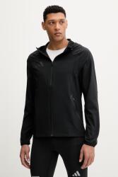 adidas Performance sportos dzseki The Tiro Travel - fekete S