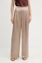 Guess nadrág KATIE - bézs S