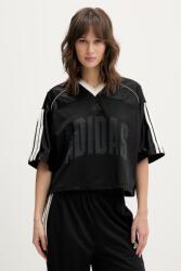 adidas t-shirt Stadium - fekete XS