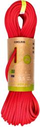 Edelrid Eagle Lite Eco Dry 9, 5 mm 60 m Dinamikus kötél - neon coral - 9.5 mm 60 m