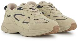 BOSS gyerek sportcipő - szürke 31