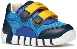 GEOX gyerek sportcipő IUPIDOO - kék 25 - answear - 24 990 Ft