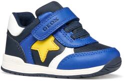 GEOX baba teniszcipő RISHON - sötétkék 24
