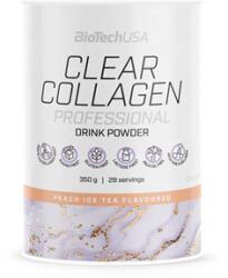 BioTechUSA clear collagen professional barackos ice tea 350 g - mamavita