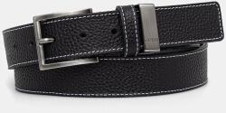 Guess bőr öv BOSTON - fekete M