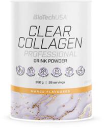 BioTechUSA clear collagen professional mangó 350 g - mamavita