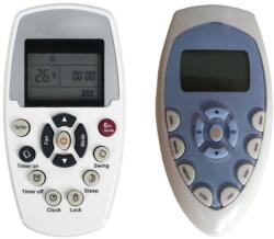 înlocuitoare Ferroli Climatizazione DG11E1 - telecomandă înlocuitoare