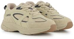 BOSS gyerek sportcipő - szürke 36