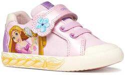 GEOX gyerek sportcipő GISLI - rózsaszín 26 - answear - 28 990 Ft