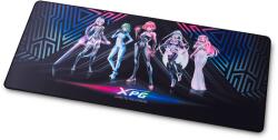 ADATA XPG Frontline XL Xtreme Saga 02 Egérpad 900 x 400mm - Mintás (FRONTLINEXL XTREMESAGA02-BKCWW) (FRONTLINEXL XTREMESAGA02-BKCWW)
