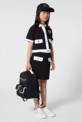 KARL LAGERFELD gyerek szoknya - fekete 126 - answear - 31 990 Ft