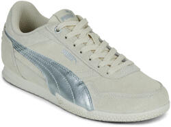 PUMA Pantofi sport Casual Fete Bella Donna SD Metallic Jr Puma Bej 38