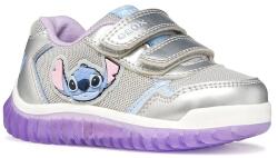 GEOX gyerek sportcipő LIGHTYLOO - ezüst 27
