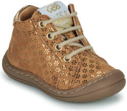 GBB Pantofi sport stil gheata Fete FLEXOO BABY FLEX GBB Maro 19