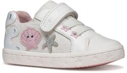 GEOX gyerek sportcipő GISLI - fehér 26 - answear - 26 990 Ft