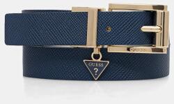 Guess kétoldalas öv PATSIE - sötétkék M