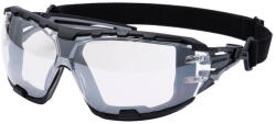 Portwest Anthracite Wraparound védőszemüveg (PR02MIR)