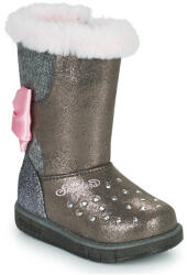 Skechers Ghete Fete GLITZY GLAM Skechers Auriu 23