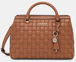 Guess kézitáska SANDY - barna Univerzális méret