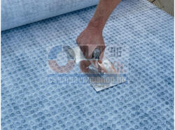  H2O Aquamatte Pro feszültségmentesítő és vízszigetelő lemez 1 fm (h2oaquamattepro) (h2oaquamattepro)