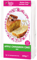  Tasty Me Tasty Me glutén- és laktózmentes almás-fahéjas torta mix 300 g