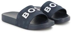 BOSS gyerek papucs - sötétkék 36