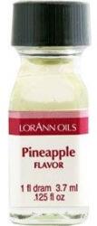 LorAnn Oils Aroma ananász, szupererős, 3, 7 ml - FunCakes - LorAnn (L0240)