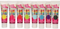 FunCakes Zselés színek szett, 8 db - FunCakes (F44300)