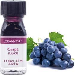 LorAnn Oils Aroma szőlő, szupererős, 3, 7 ml - LorAnn (L0180)