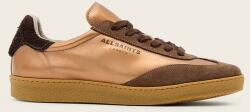 AllSaints bőr sportcipő Thelma Sneaker - barna Női 39