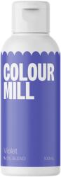 Colour Mill Olajfesték 100 ml, nagy koncentrációjú, Violet - colour mill (EUO100VLT)